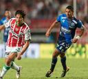 Necaxa de los chilenos vuelve a decepcionar con derrota en casa