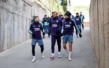 El Mini Estadi lleno hasta la bandera