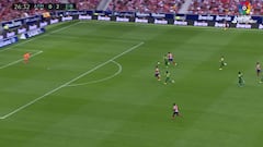 El gol de Joao Félix en el Atleti que refleja al equipo de Simeone