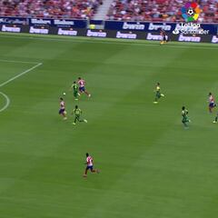 El primero de una carrera que apunta a legendaria: vean el estreno goleador de Joao Félix