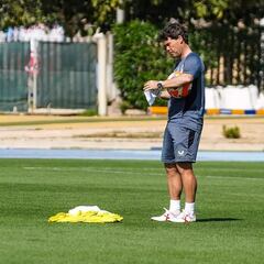 Rubi: “Nuestros rivales saben que somos muy peligrosos en un playoff”