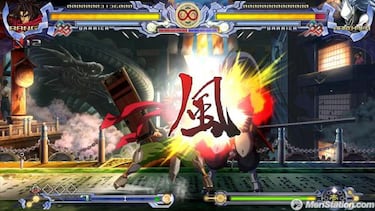 BlazBlue: Calamity Trigger, Impresiones