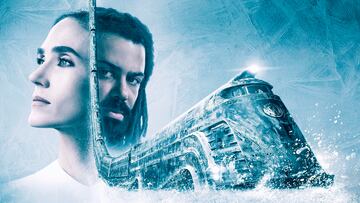 Snowpiercer tren real