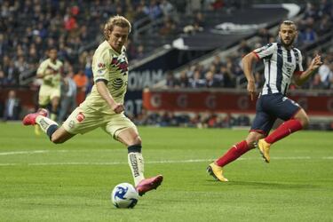 De los 4 grandes, América el que menos aporta al Tri preolímpico
