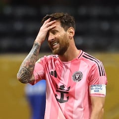 Messi justifica a FIFA