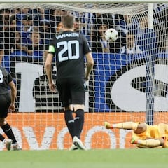 Jutglà provoca un terremoto en Oporto