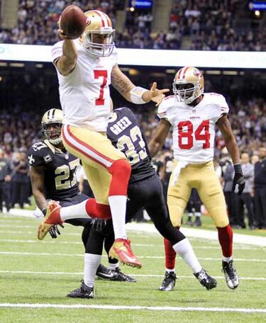 Mirada limpia, todo corazón… ¡No podemos perder!