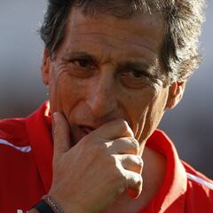 El goleador chileno que Mario Salas quiere en Alianza Lima