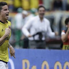 Colombia con el mapa a favor: Se moverá poco para jugar