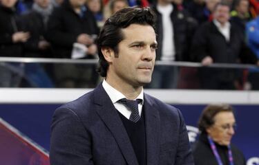 Solari gives up on Isco as a lost cause
