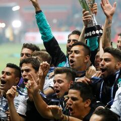 ¡Con garra y corazón! Así se disputó la final del Clausura 2018