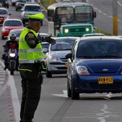 Pico y placa en Bogotá del 19 al 23 de septiembre: cómo funcionará, restricciones y rotación