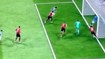 Si te ocurre, es para desinstalar el FIFA en el acto: aún sigue preguntándose cómo falló eso