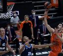 Resumen del Valencia Basket vs. Alba Berlín de Euroliga
