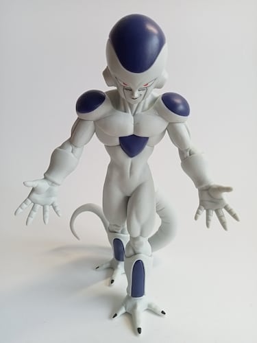‘Dragon Ball Z’: Freezer, Cooler y sus mejores transformaciones en 4 figuras obligadas para los fans