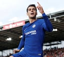 Morata: "Es la primera vez que me siento el número uno"