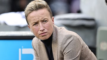 Bev Priestman, exseleccionadora de Canadá.