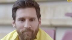 Arat, 'el pequeño Messi red' que fascina al propio Leo