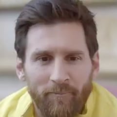 Messi como nunca se le ha visto: al borde del llanto y con la voz temblorosa por Tito