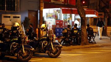 Un ministro portugués sufrió
un intento de asalto en Río