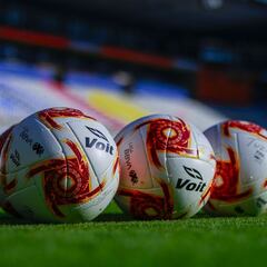 Los 13 seleccionados nacionales que jugarán repesca del Guardianes 2020