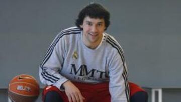 <b>PREPARADO. </b>Sergio Llull es el mejor asistente del Madrid (4,4 por partido) y el segundo de la ACB.