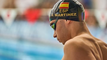 El (casi) cumpleaños feliz de Iván Martínez