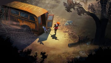 Captura de pantalla - The Flame in the Flood: Complete Edition (PS4)