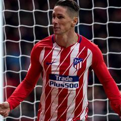 "Soy feliz viendo que miles y miles de atléticos se van felices"