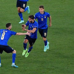 ¿'Biscotto' a la vista en la Euro?