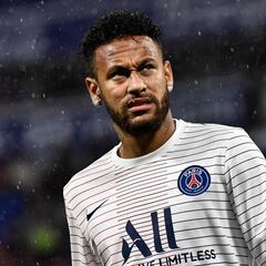 La renovación de Neymar con el PSG se paraliza
