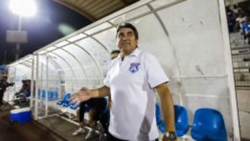 Emiliano Astorga cree que para revertir la situación de San Marcos, es importante trabajar la parte mental de los jugadores.