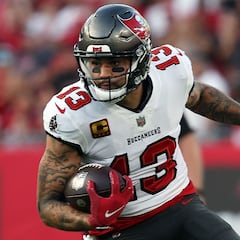 El futuro de Mike Evans con los Buccaneers está en vilo