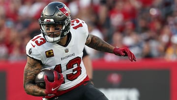 El wide receiver de los Buccaneers, Mike Evans, buscar&aacute; ganar otro anillo de Super Bowl aunque su quarterback ya no sea el hist&oacute;rico Tom Brady.