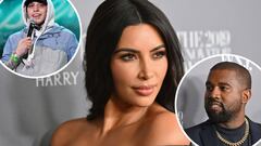 Kim Kardashian ha expresado su preocupaci&oacute;n por que alguien lastime a Pete Davidson tras los ataques por parte de Kanye West. Aqu&iacute; todos los detalles.