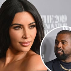 Kim Kardashian, preocupada por que lastimen a Pete Davidson por culpa de Kanye