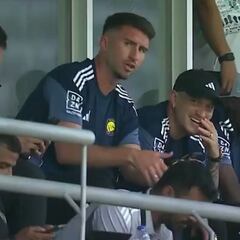 Iñigo-Laporte, vasos comunicantes