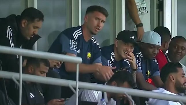 Iñigo-Laporte, vasos comunicantes