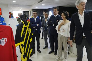 ‘Fútbol por la Paz’ llega a Granada