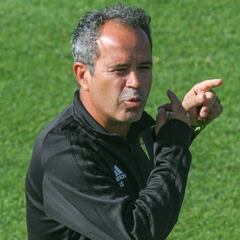 Cervera: "Ante el Extremadura solo vale ganar"