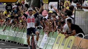 Mollema gana e Higuita llega tercero en Quillan