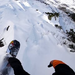 Vive en primera persona una bajada de 95 puntos sobre 100