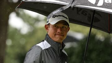 Morikawa y Johnson cambian puestos en el podio tras Rahm