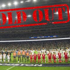 Se acabaron los boletos para la final de la Copa Oro 2019