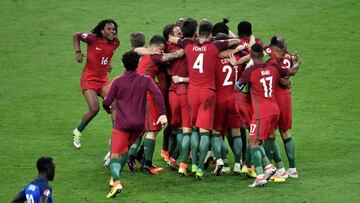 Los jugadores ser¨¢n condecorados por el Presidente