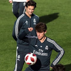 Solari y los fichajes: "No están en mi esfera de competencia"