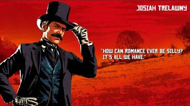 Red Dead Redemption 2: Todas las imágenes de sus personajes