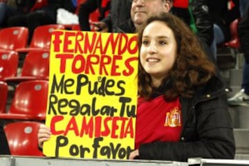 B.Leverkusen-Atlético en imágenes