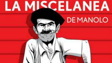 Don Manolo tiene un nuevo rollo en su Miscelánea, se encontró al exentrenador del América reunido con la directiva de los Rayos y prepara su llegada a Aguascalientes.