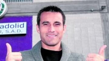 "La selección es un orgullo y un desahogo"